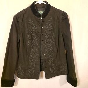Lauren Ralph Lauren Denim Jacket
